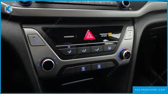 HYUNDAI ELANTRA (AVANTE) 1.6 GDI STYLE