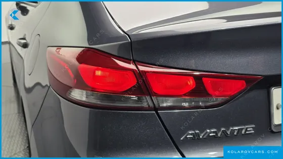 HYUNDAI ELANTRA (AVANTE) 1.6 GDI STYLE