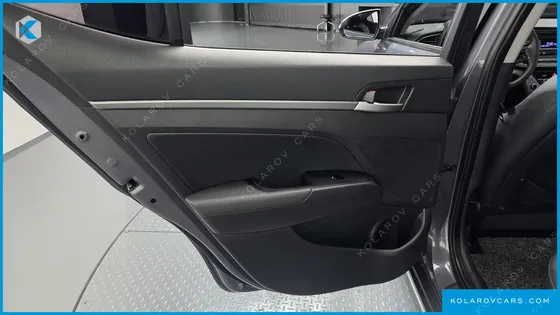 HYUNDAI ELANTRA (AVANTE) 1.6 GDI STYLE