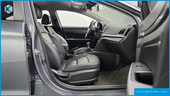 HYUNDAI ELANTRA (AVANTE) 1.6 GDI STYLE