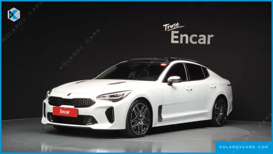 KIA STINGER 2.5 MASTERS