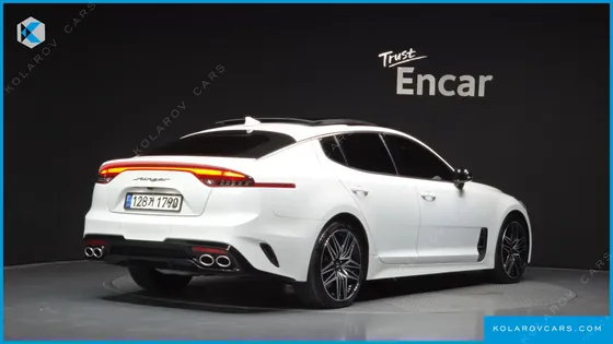 KIA STINGER 2.5 MASTERS