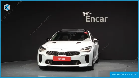 KIA STINGER 2.5 MASTERS