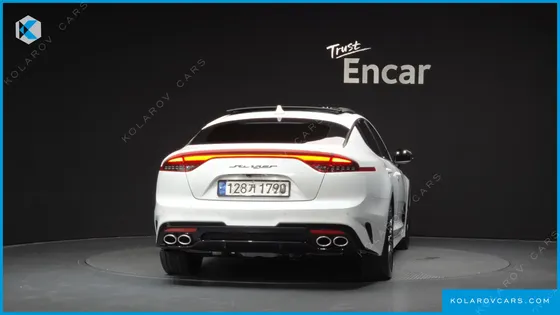 KIA STINGER 2.5 MASTERS