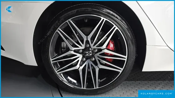 KIA STINGER 2.5 MASTERS