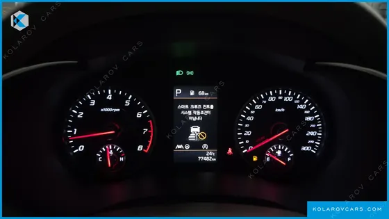 KIA STINGER 2.5 MASTERS