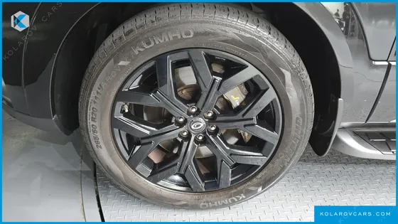 KIA MOHAVE DIESEL 3.0 4WD 6-SEATER