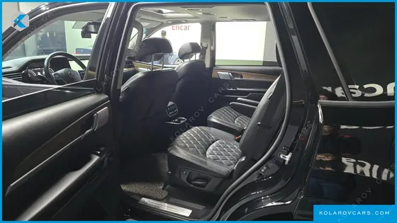 KIA MOHAVE DIESEL 3.0 4WD 6-SEATER