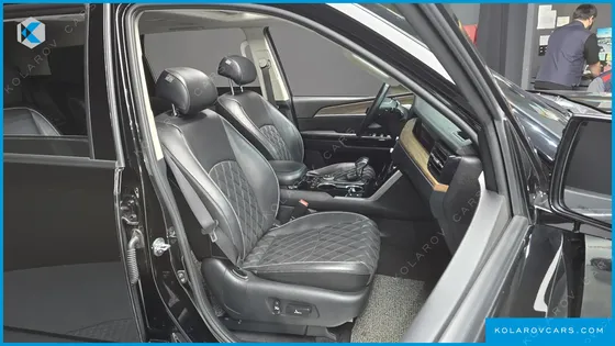 KIA MOHAVE DIESEL 3.0 4WD 6-SEATER