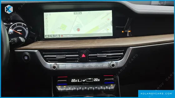 KIA MOHAVE DIESEL 3.0 4WD 6-SEATER