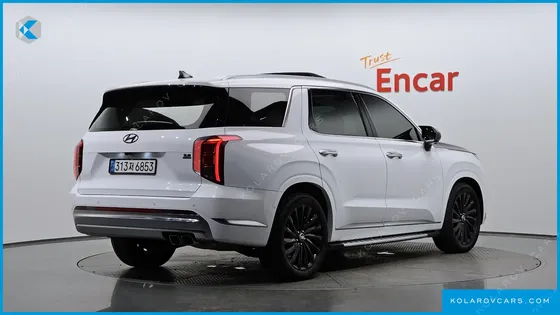 HYUNDAI PALISADE GASOLINE 3.8 2WD