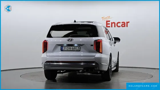 HYUNDAI PALISADE GASOLINE 3.8 2WD
