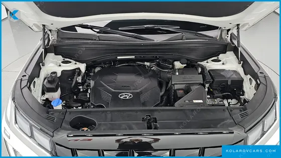 HYUNDAI PALISADE GASOLINE 3.8 2WD