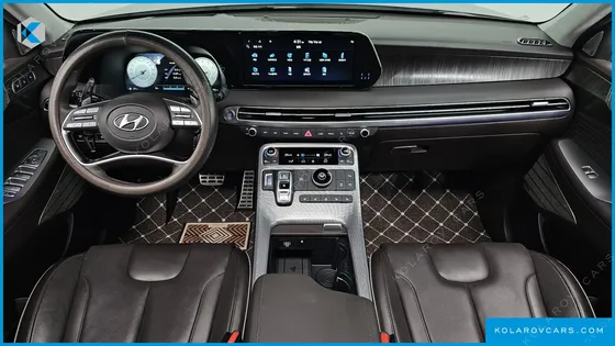 HYUNDAI PALISADE GASOLINE 3.8 2WD