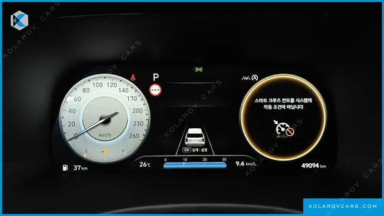 HYUNDAI PALISADE GASOLINE 3.8 2WD