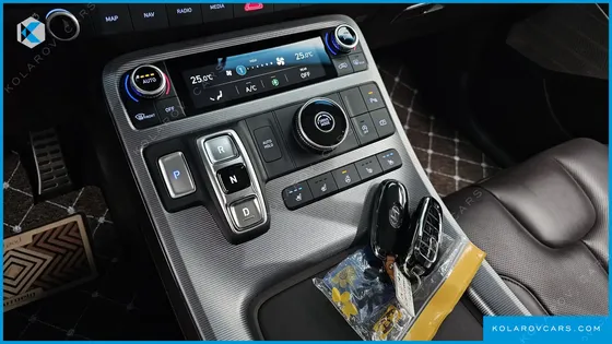 HYUNDAI PALISADE GASOLINE 3.8 2WD