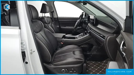 HYUNDAI PALISADE GASOLINE 3.8 2WD