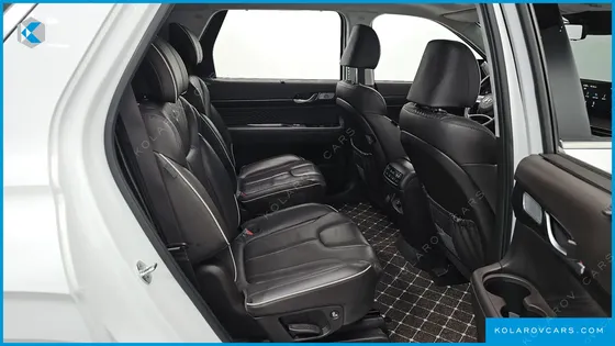 HYUNDAI PALISADE GASOLINE 3.8 2WD