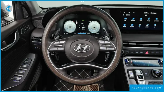 HYUNDAI PALISADE GASOLINE 3.8 2WD