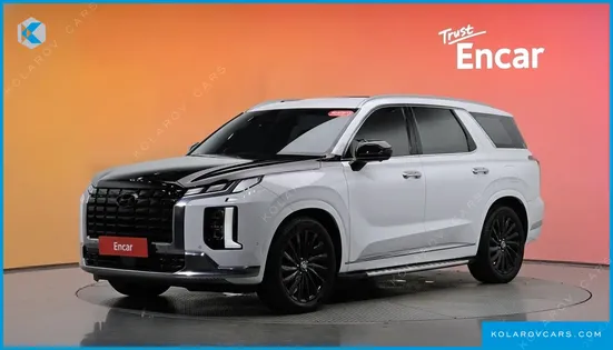 HYUNDAI PALISADE GASOLINE 3.8 2WD