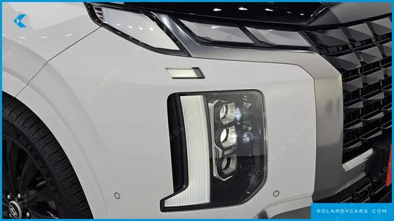 HYUNDAI PALISADE GASOLINE 3.8 2WD