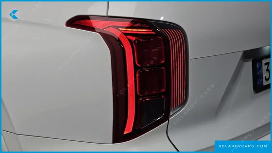 HYUNDAI PALISADE GASOLINE 3.8 2WD