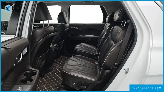 HYUNDAI PALISADE GASOLINE 3.8 2WD