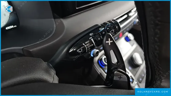 HYUNDAI PALISADE GASOLINE 3.8 2WD
