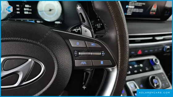 HYUNDAI PALISADE GASOLINE 3.8 2WD