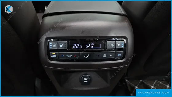 HYUNDAI PALISADE GASOLINE 3.8 2WD
