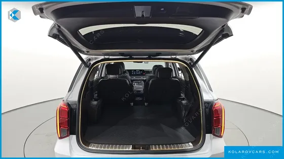 HYUNDAI PALISADE GASOLINE 3.8 2WD