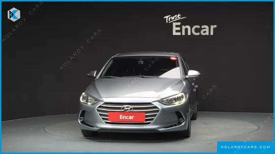 HYUNDAI ELANTRA (AVANTE) 1.6 GDI SMART