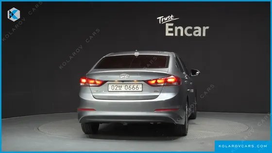 HYUNDAI ELANTRA (AVANTE) 1.6 GDI SMART