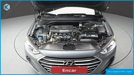 HYUNDAI ELANTRA (AVANTE) 1.6 GDI SMART