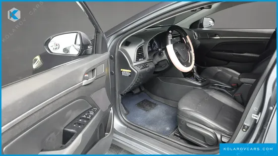 HYUNDAI ELANTRA (AVANTE) 1.6 GDI SMART