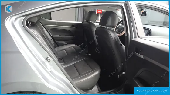 HYUNDAI ELANTRA (AVANTE) 1.6 GDI SMART