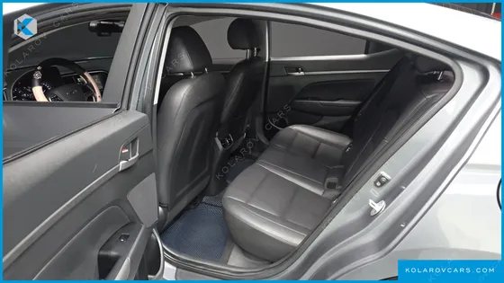 HYUNDAI ELANTRA (AVANTE) 1.6 GDI SMART