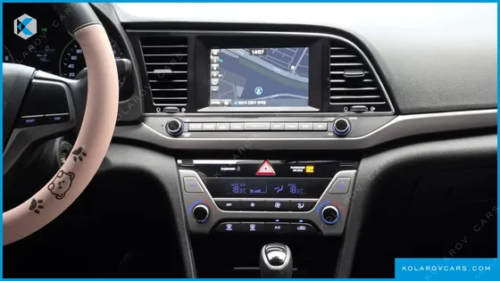 HYUNDAI ELANTRA (AVANTE) 1.6 GDI SMART