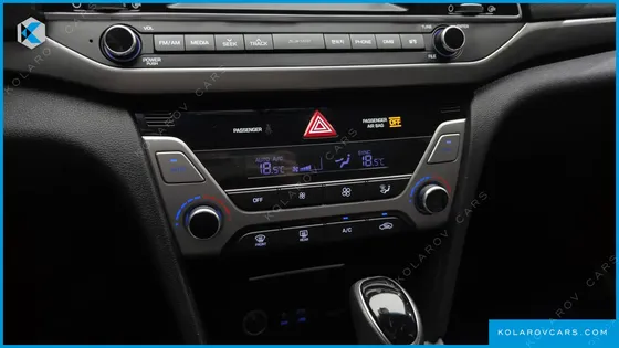 HYUNDAI ELANTRA (AVANTE) 1.6 GDI SMART