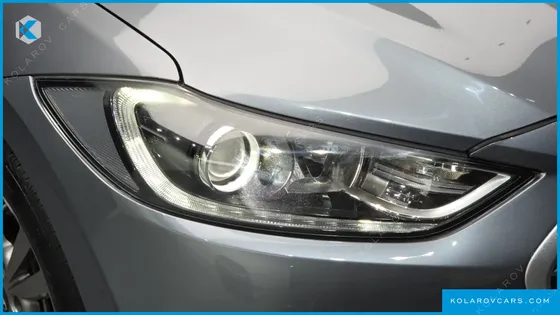HYUNDAI ELANTRA (AVANTE) 1.6 GDI SMART