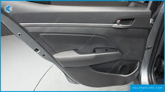 HYUNDAI ELANTRA (AVANTE) 1.6 GDI SMART