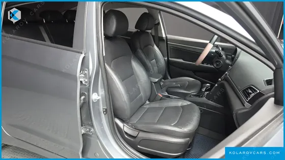 HYUNDAI ELANTRA (AVANTE) 1.6 GDI SMART