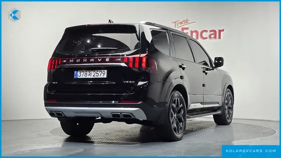 KIA MOHAVE DIESEL 3.0 4WD 5-SEATER