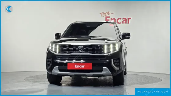 KIA MOHAVE DIESEL 3.0 4WD 5-SEATER