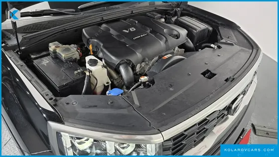 KIA MOHAVE DIESEL 3.0 4WD 5-SEATER