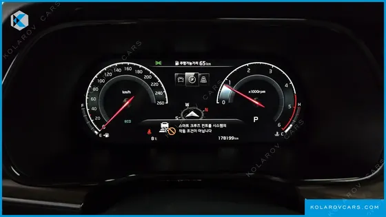 KIA MOHAVE DIESEL 3.0 4WD 5-SEATER