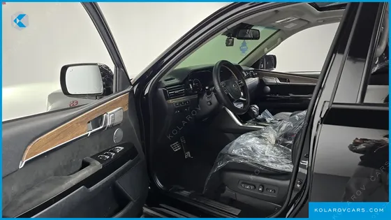 KIA MOHAVE DIESEL 3.0 4WD 5-SEATER