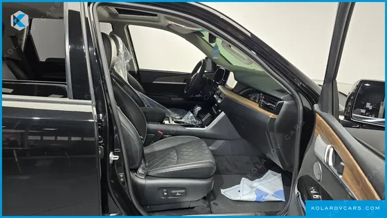 KIA MOHAVE DIESEL 3.0 4WD 5-SEATER