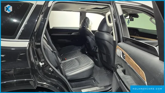 KIA MOHAVE DIESEL 3.0 4WD 5-SEATER