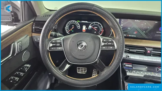 KIA MOHAVE DIESEL 3.0 4WD 5-SEATER